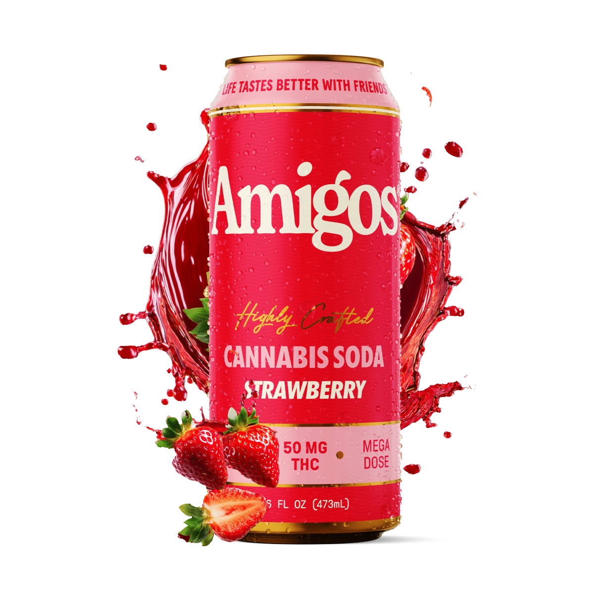 Amigos Soda