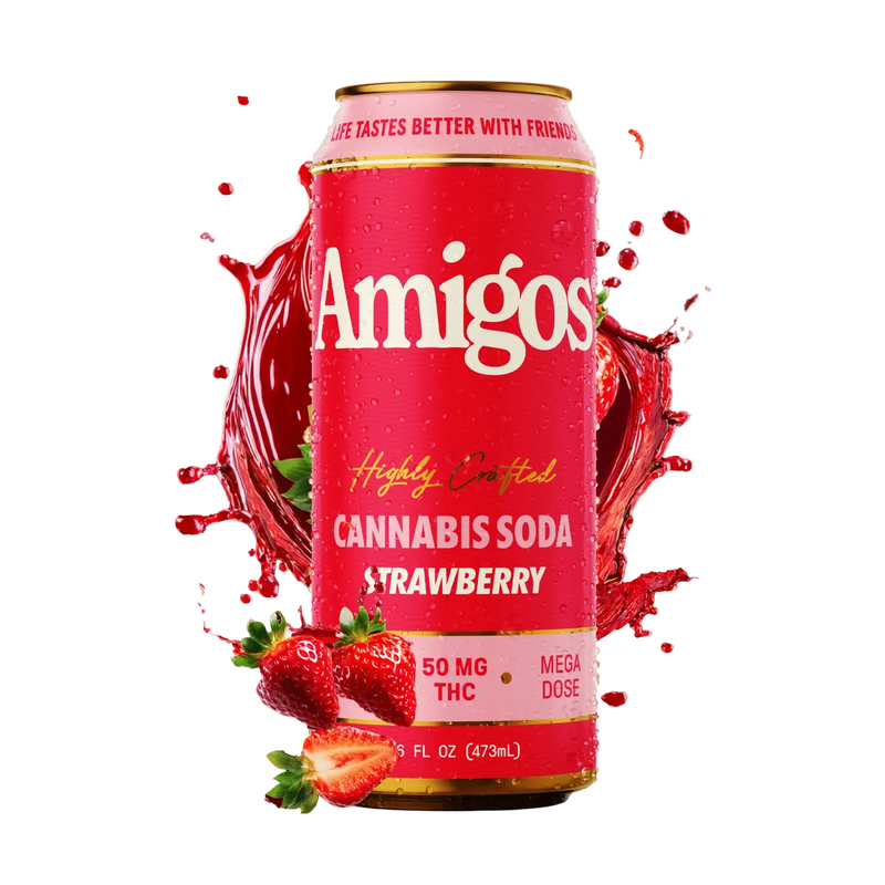 Amigos Soda Strawberry-0