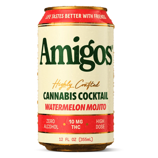 Amigos Drink Watermelon Mojito 10mg