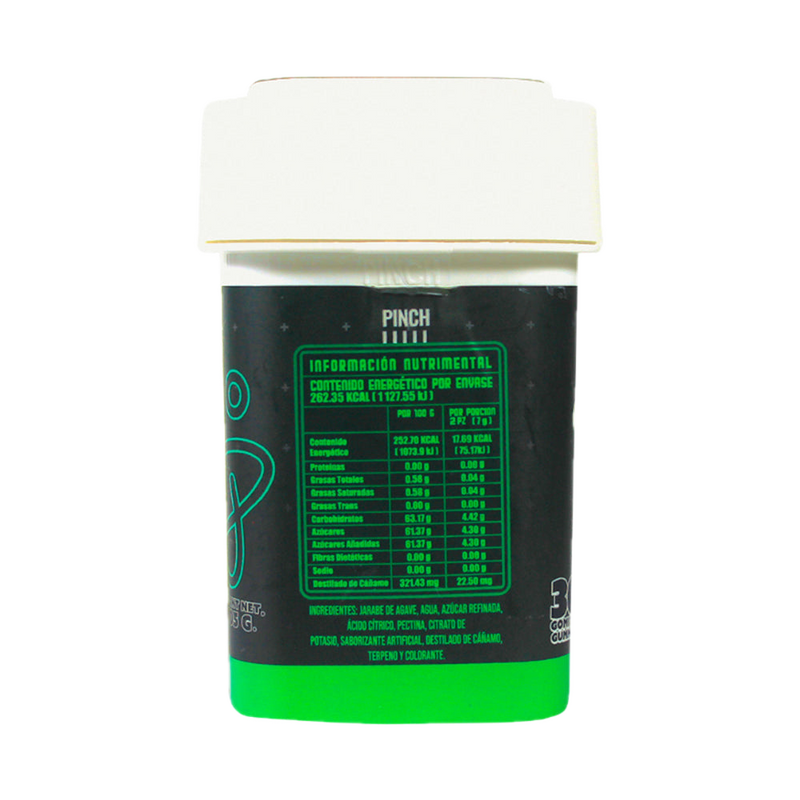 Gomitas CBD Broad (Limoneno – 22.5 mg CBD Nano Broad) | 15 ó 30 piezas.-3