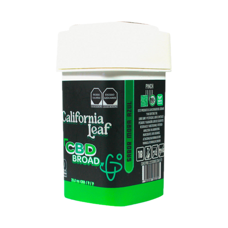 Gomitas CBD Broad (Limoneno – 22.5 mg CBD Nano Broad) | 15 ó 30 piezas.