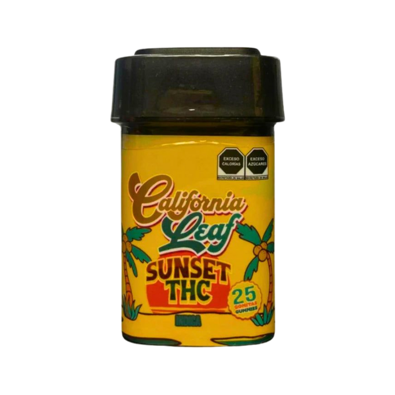 Gomitas Sunset HHC 50 ó 30 mg/pza | 30,25 ó 15 piezas-5