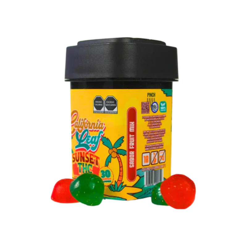 Gomitas Sunset HHC 50 ó 30 mg/pza | 30,25 ó 15 piezas-4