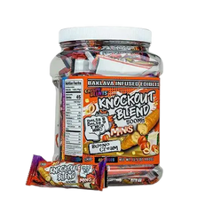 Crispy Blunts Knockout Blend Mini Bueno Cream: Oblea Crujiente (1 sobre / 500mg)-1