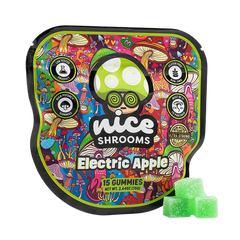 NICE SHROOMS ELECTRIC APPLE BAG 15PZ-1