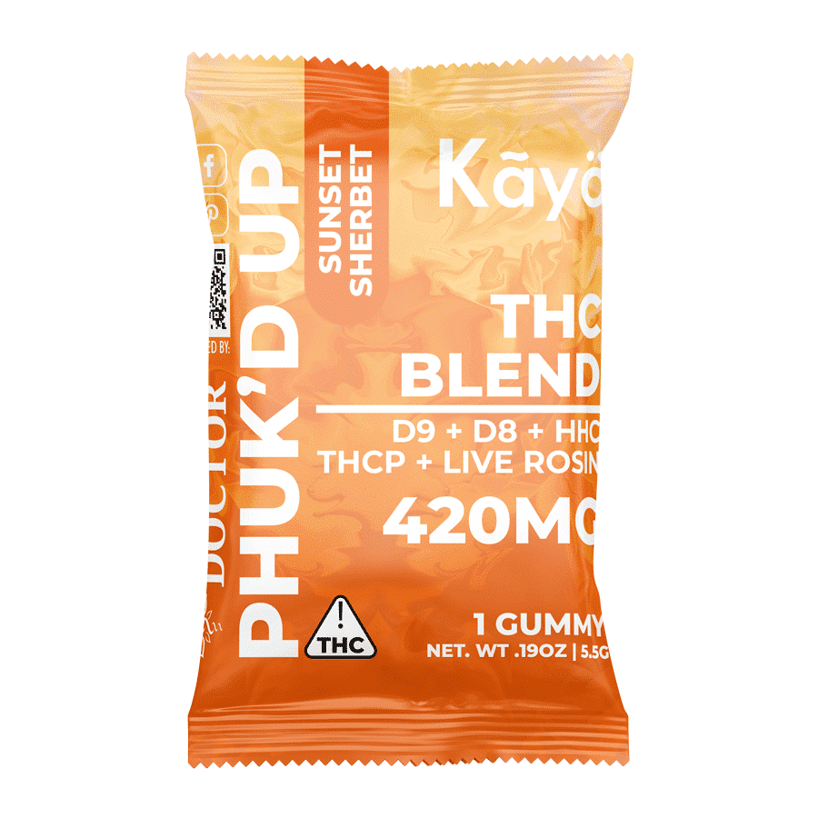 Doctor Kayo Phukd Up – Sunset Sherbet-1
