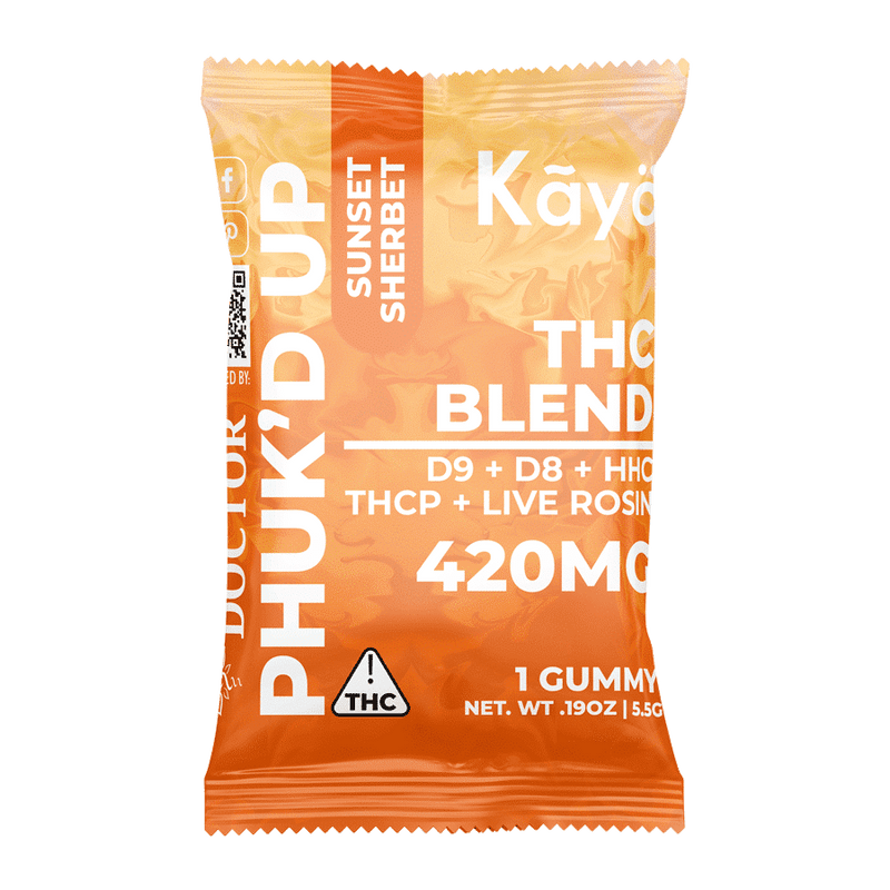 Doctor Kayo Phukd Up – Sunset Sherbet-1
