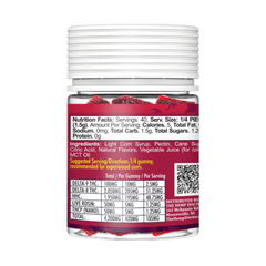 Phuk'd Up Gummies Watermelon 10ct 420mg-2