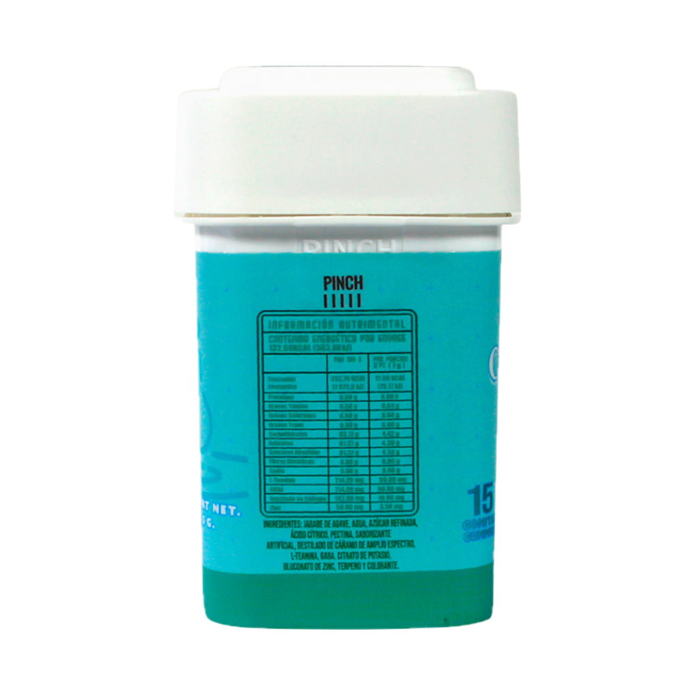 Gomitas Calm CBD  | Linalool – 10 mg CBD Nano Broad-3
