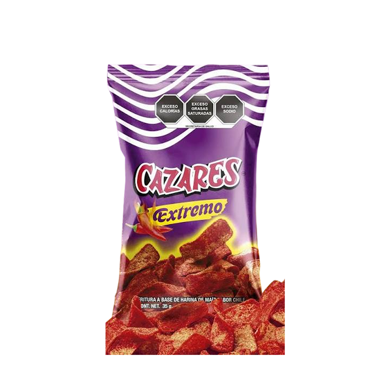 CAZARES MIX 3D EXTREMO 35g-1