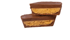 The Hemp Doctor Penut butter cups 75 mg-2