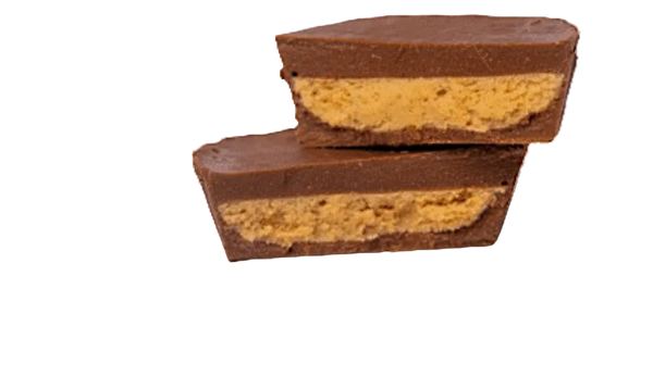 The Hemp Doctor Penut butter cups 75 mg