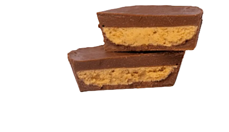 The Hemp Doctor Penut butter cups 75 mg-2