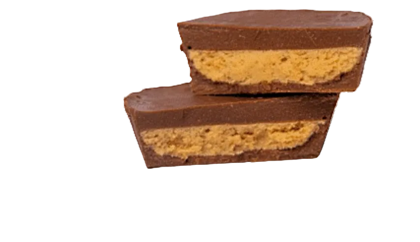 The Hemp Doctor Penut butter cups 75 mg
