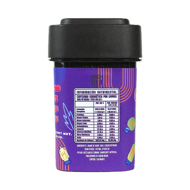 Gomitas Creative Delta 8 THC 30 ó 50 mg/pza | 15, 25 ó 30 piezas-3