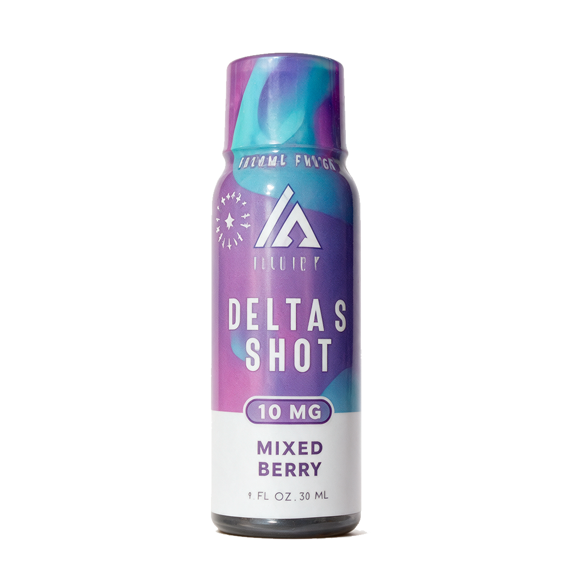 BOX 10MG D9 MIXED BERRY SHOT