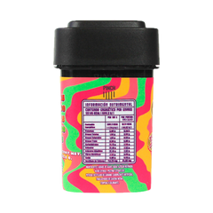 Gomitas Euphoric Nano tech Delta 9 THC | 15 o 30pz| 25 mg D9-THC-4