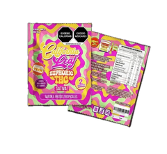 Sobre de Gomitas Euphoric Delta 9 THC | Pack 2 Piezas | 30mg D9-THC-1