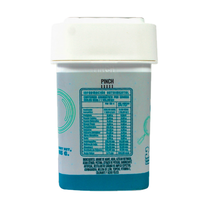 Gomitas Focus CBD (Betacariofileno – 10 mg CBD Nano Broad) |15 ó 30 piezas.-4