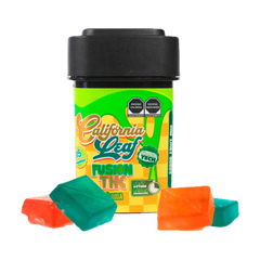 Gomitas Fusion Delta 9 NANO TECH THC 25 mg/pza | 15 ó 30 piezas-1