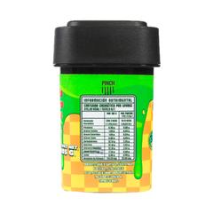 Gomitas Fusion Delta 9 NANO TECH THC 25 mg/pza | 15 ó 30 piezas-3