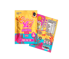 Sobre de Gomitas Paradise THC Sativa – 30/50 mg Delta 9 THC  2 Piezas-3