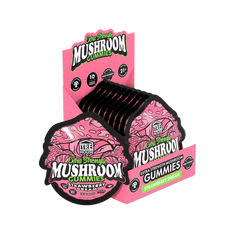 Tre House Gummies Magic Mushrooms Extra Strength Strawberry Dream-2
