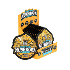 Tre House Gummies Magic Mushrooms Extra Strength Juicy Mango-2