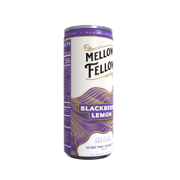 Mellow Fellow BLACK BERRY LEMON-2