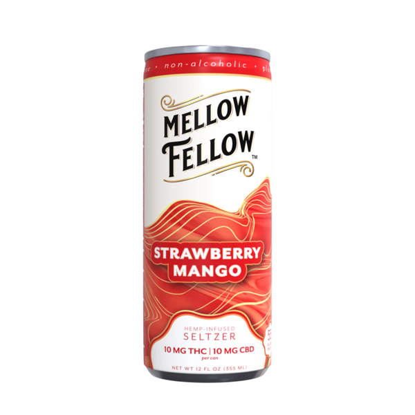 Mellow Fellow STRAWBERRY MANGO