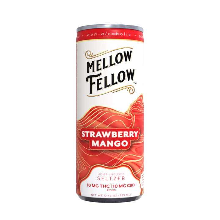 Mellow Fellow STRAWBERRY MANGO