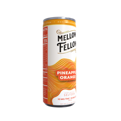Mellow Fellow Seltzer PINEAPLLE ORANGE-2