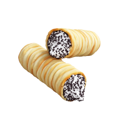 Mellow Fellow Baklava Sticks 1pc Edibles 40mg Delta-9 + CBD Cookies & Cream-2