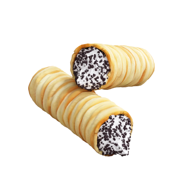 Mellow Fellow Baklava Sticks 1pc Edibles 40mg Delta-9 + CBD Cookies & Cream