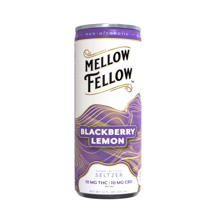 Mellow Fellow BLACK BERRY LEMON-1