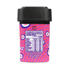 Gomitas Inside Delta 9  NANO TECH THC 25 mg/pza | 15 o 30 piezas-3