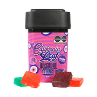 California Leaf® | Gomitas Inside Delta 9  NANO TECH THC 25 mg/pza | 15 o 30 piezas