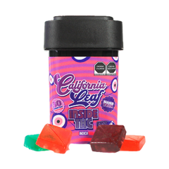 Gomitas Inside Delta 9  NANO TECH THC 25 mg/pza | 15 o 30 piezas-1