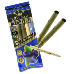KING PALM BERRY TERPS-1