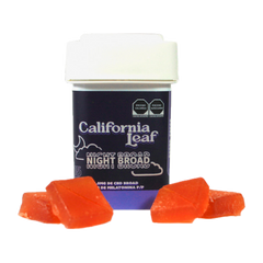 Gomitas Night Broad (Sin terpenos – 20 mg CBD Broad + 5 mg Melatonina) |15 ó 30 piezas.-3