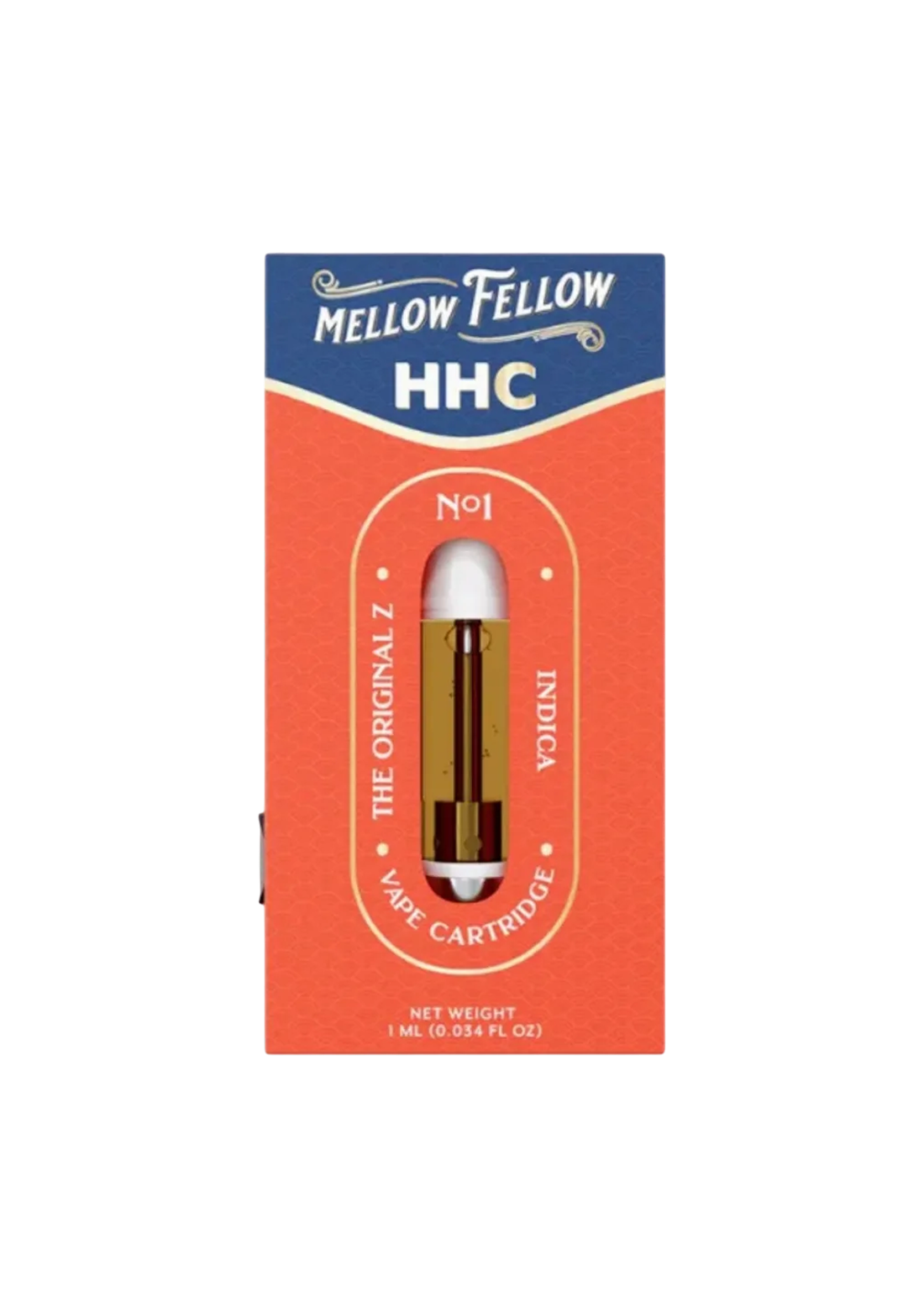 Mellow Fellow Classic-Original Z (indica)-1