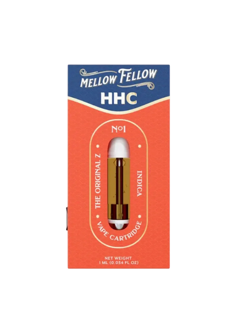 Pluma Wax Mellow Fellow Classic Original Z (indica)