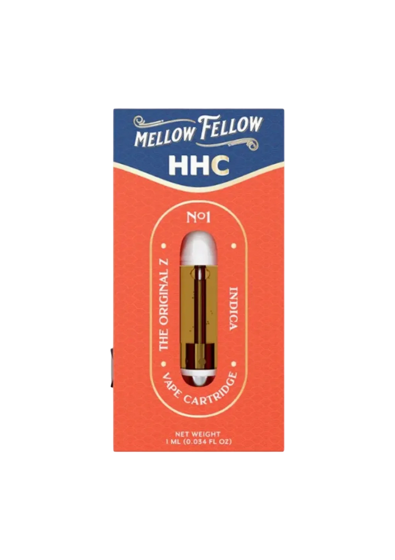 Mellow Fellow Classic-Original Z (indica)-1