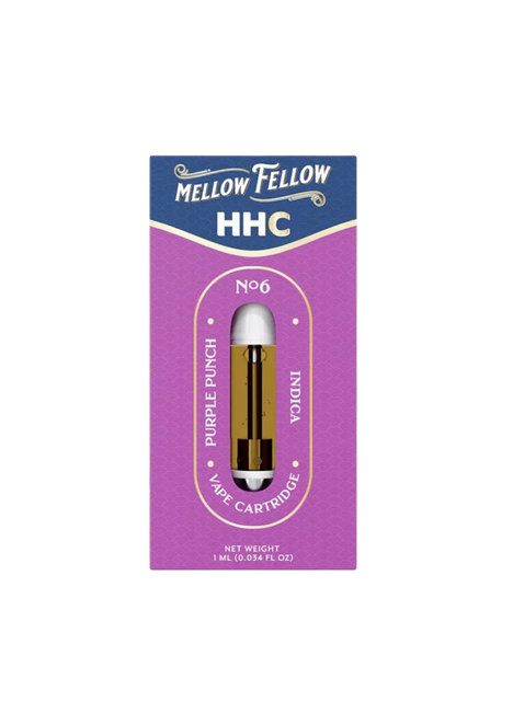 Pluma Wax Mellow Fellow Classic Purple Punch (indica)