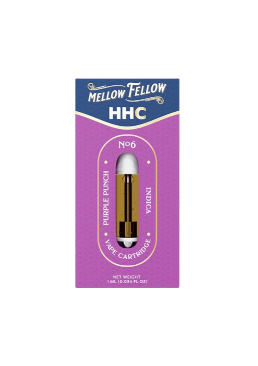 Pluma Wax Mellow Fellow Classic Purple Punch (indica)