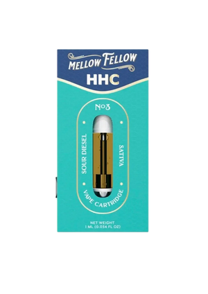 KART Wax Mellow Fellow Classic Sour Diesel (sativa)
