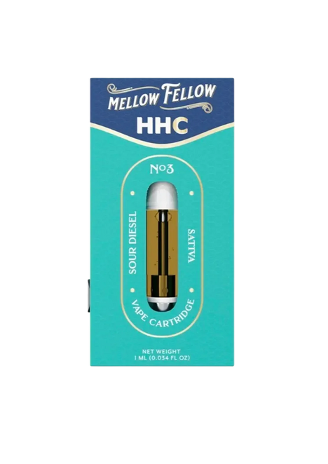 Pluma Wax Mellow Fellow Classic Sour Diesel (sativa)