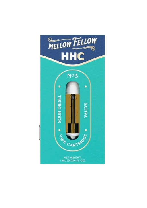 Pluma Wax Mellow Fellow Classic Sour Diesel (sativa)
