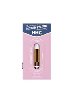 Mellow Fellow Classic-Strawberry Cough (sativa)-1