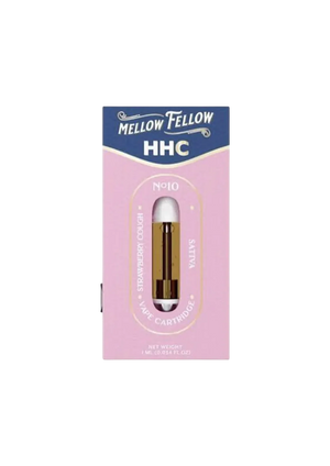 HHC KART Wax Mellow Fellow Classic Strawberry Cough Sativa